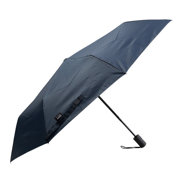 Parapluie En Rpet Folcomp - Bleu Foncé