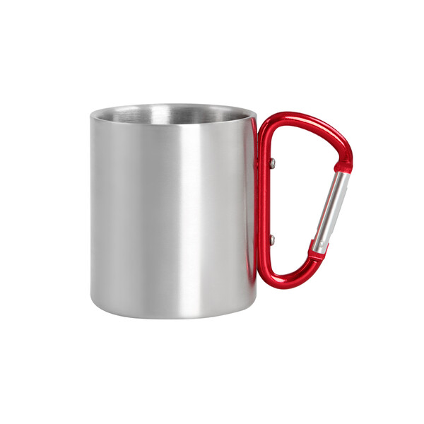 Mug Bastic - Silver