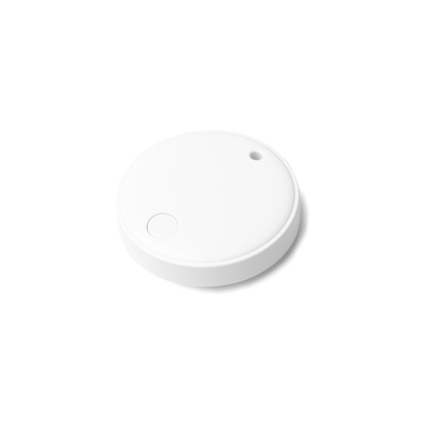 Localizador Bluetooth personalizado anti pérdida de ABS con compatibilidad iOS y Android