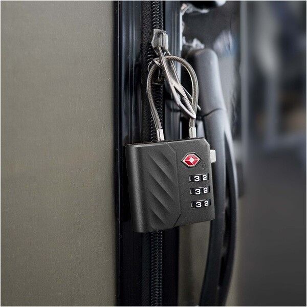 Xtorm Lock Tag TSA combination lock with location tracker