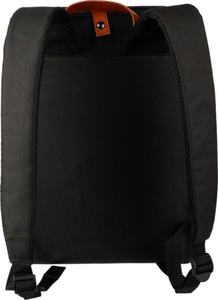 Mochila de poliéster rPET (600D) Ralf
