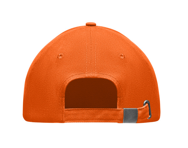 CAPPELLINO 5 PANNELLI 260 GR Long Beach Singa - Arancio