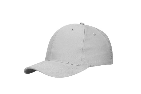 4142 - baseball cap - white