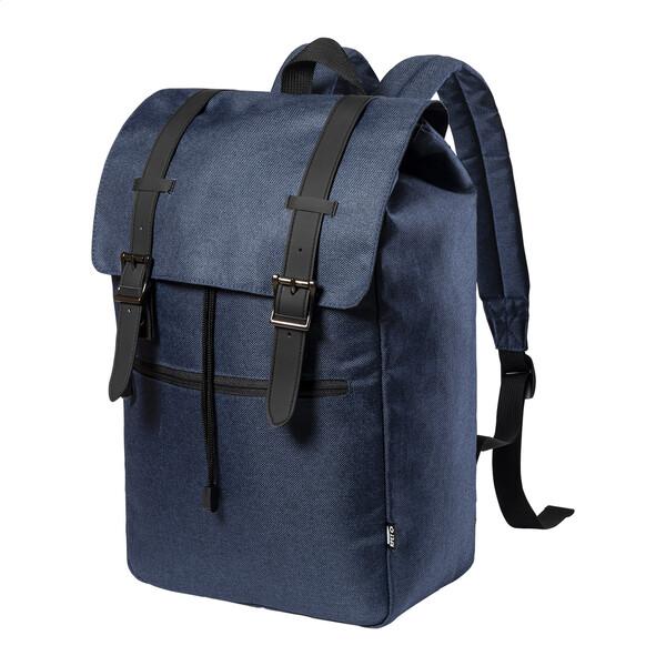 Sac À Dos Rpet Hopkins - Bleu Foncé