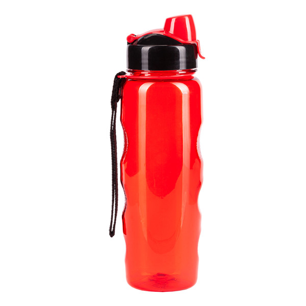 700 ml Jolly water bottle - Red