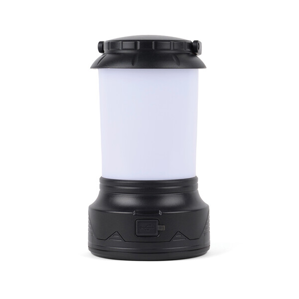 Nordic Drift Everest RCS Bright camping lantern with crank