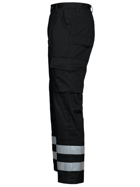 642517 PANTS BLACK D88