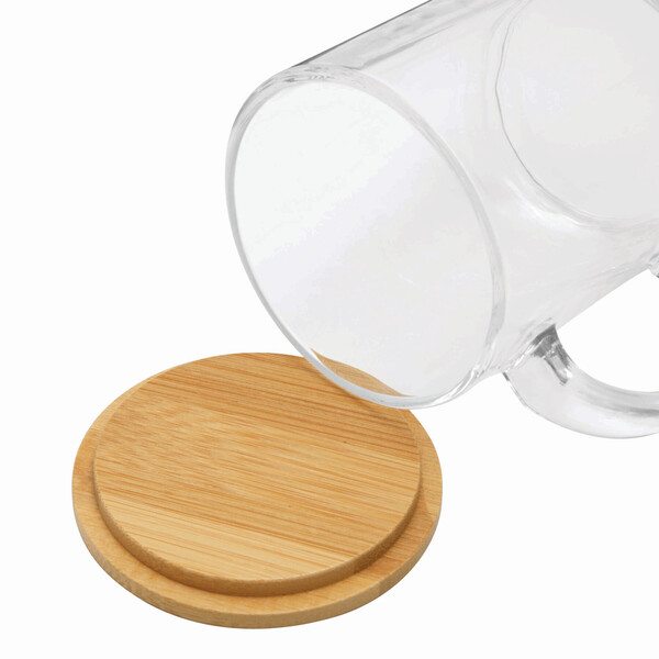Glass Mintea - Transparent