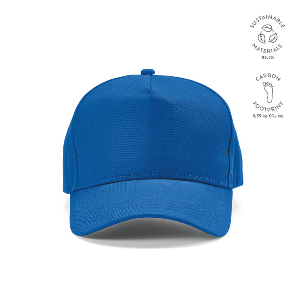 Hendrix Cap - Blue