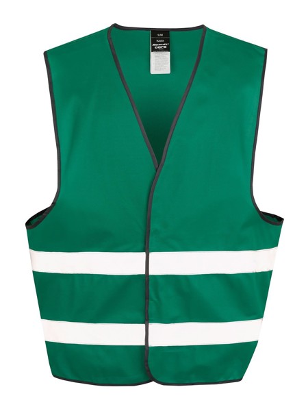 Core Enhance Visibility Vest - Pramedic Green / XS