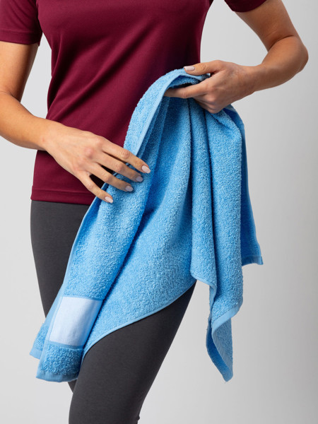 Sublim Towel 50X100 - White