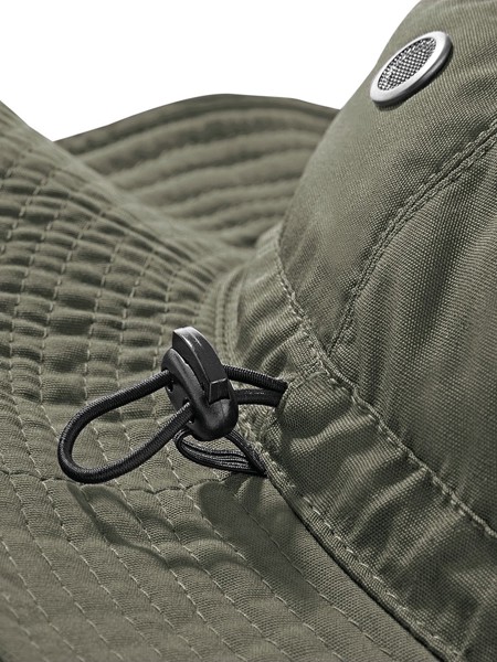 Cargo Bucket Hat - Stone