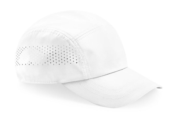 Technical Running Cap - White / ONE SIZE
