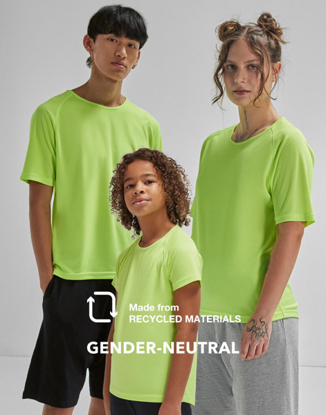 Active T - Meta Orange / M