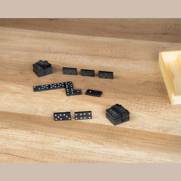 Holz-Dominospiel Ko Samui