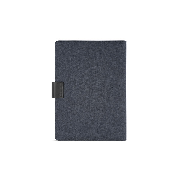 Tolstoy A5 Folder - Bleu royal
