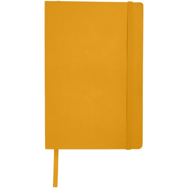 Classic A5 Soft Cover Notizbuch - Gelb