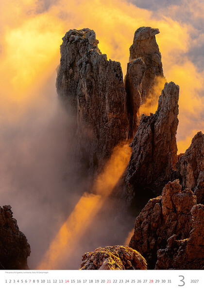 Kalendár Nature Emotions