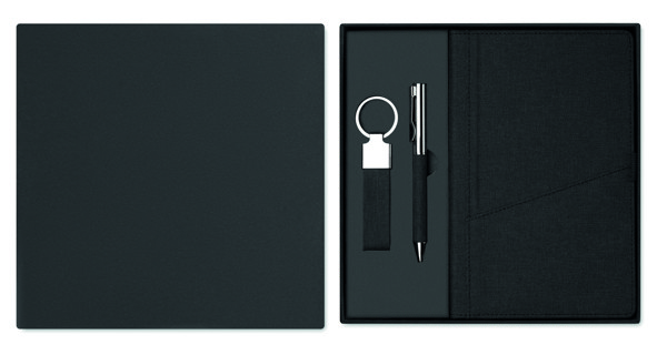 Coffret cadeau 3 pièces Scribi 4
