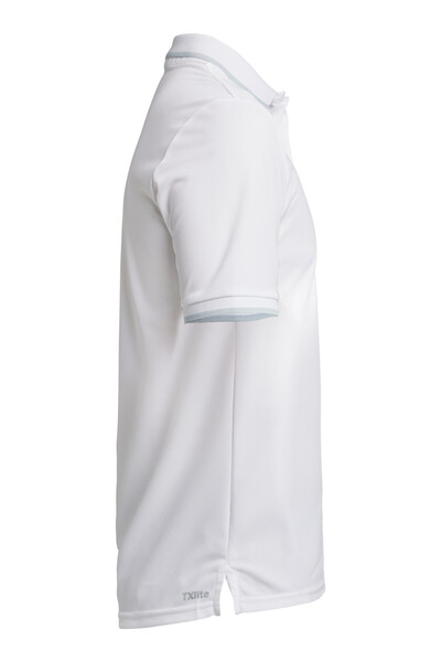 TXlite Q-Dry Polo M White M