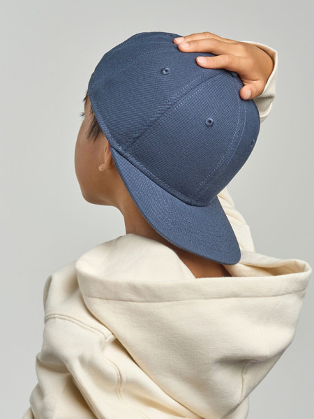 Kid Snap Back-S - Black