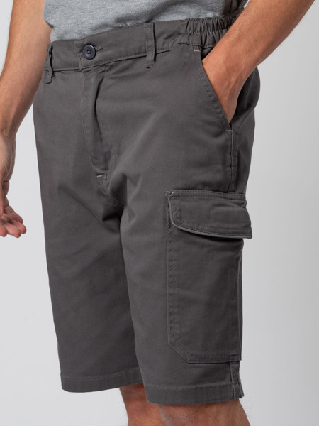 Power short - Dark Grey / S