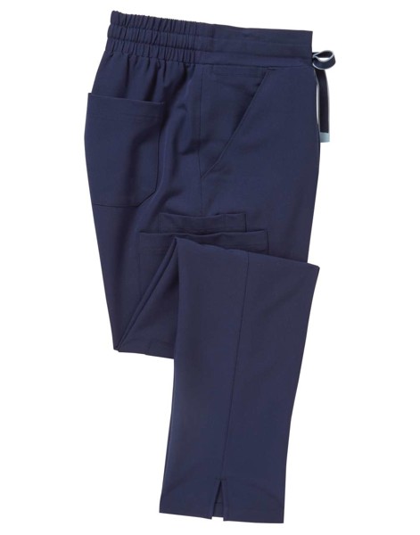 'Relentless' Women’S Onna-Stretch Cargo Pant - Action Navy / M