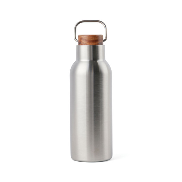 Termo lahev VINGA Ciro 580ml z RCS recykl. oceli - Ocel