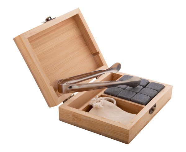 Stone Ice Cube Set Bourbon