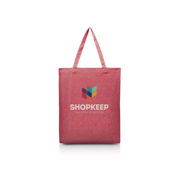 TOTE BAG EN POLYCOTON RECYCLE