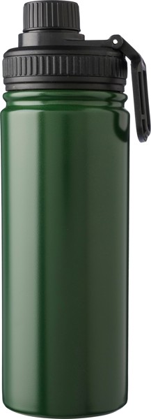 Termospullo (500 ml) Chad Vihreä
