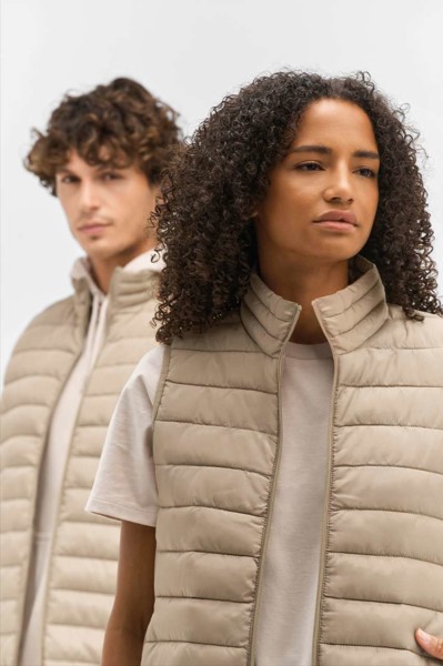 Sol's Stream Bw Women - Lightweight Bodywarmer - Black / L