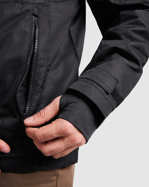 Chaqueta Alaska - NEGRO / S