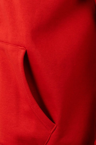 Sweatshirt fecho com capuz BYRON