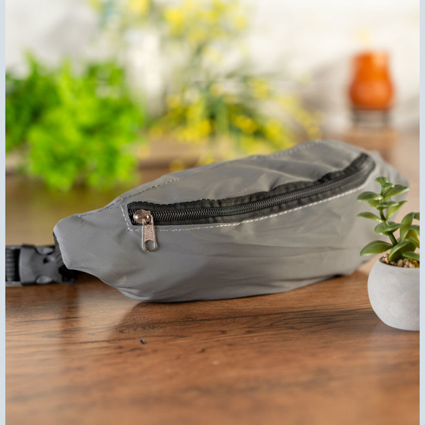 Reflective Waist Bag Cosenza
