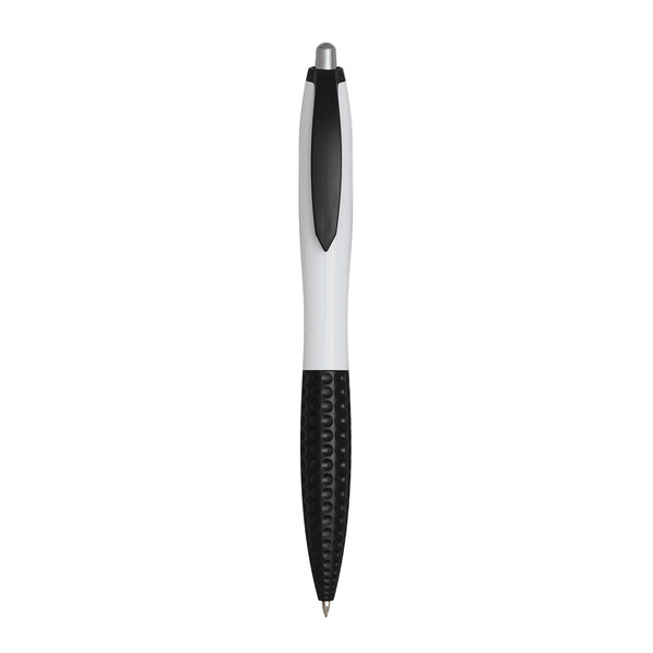 Ballpoint Pen Jump - Black / White