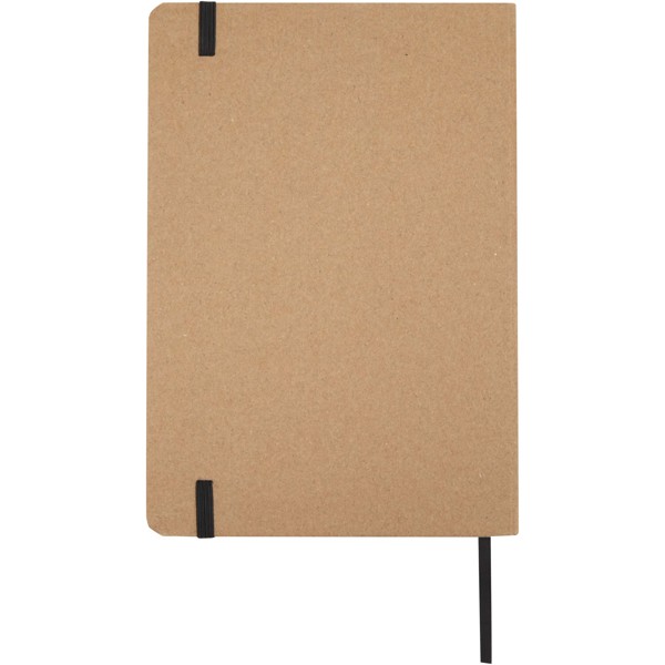Holm A5 Notizbuch aus Steinpapier, liniert - beige