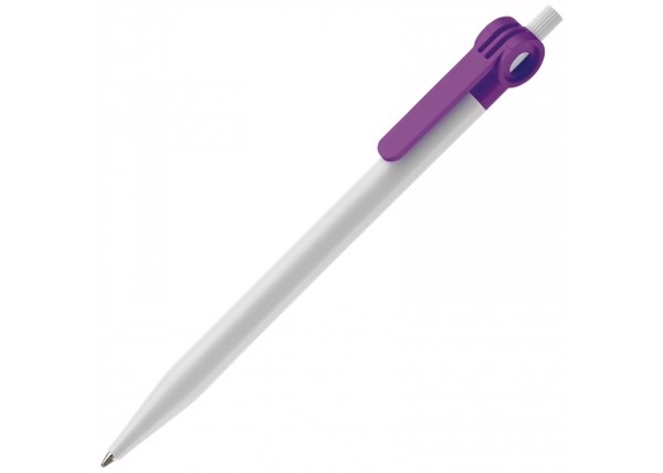 Futurepoint hardcolour - White / Purple