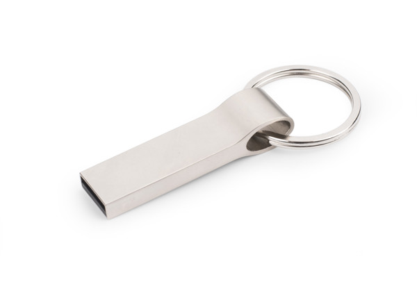 USB flash drive PALERMO 16 GB - silver