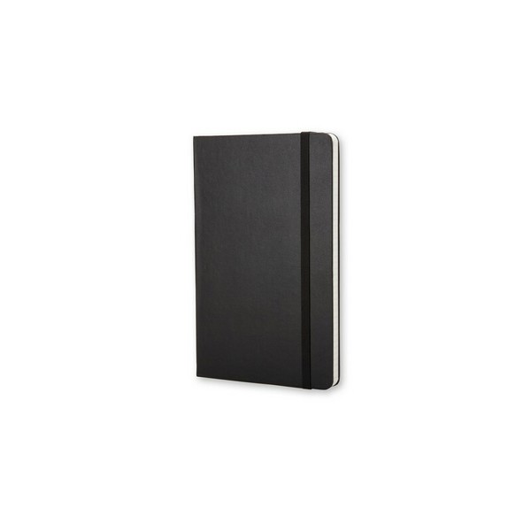MOLESKINE Notatnik ok. A5 - Czarny