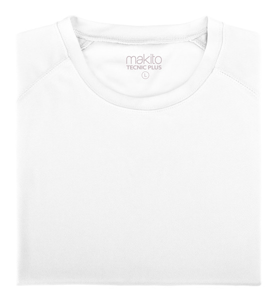 Sport T-Shirt Endura - White / XL