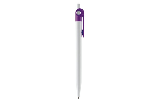Futurepoint hardcolour - White / Purple