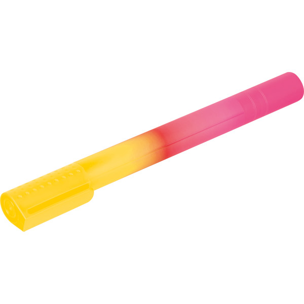 Dual-color highlighter ARTHUR - Yellow