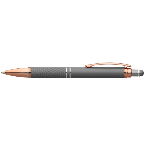 Phoenix Softy Rose Gold  Métallique Stylet - Argent / Laser