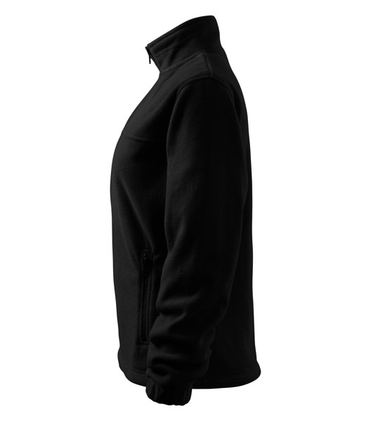 Fleece Dámsky Rimeck® Jacket - Čierna / XS