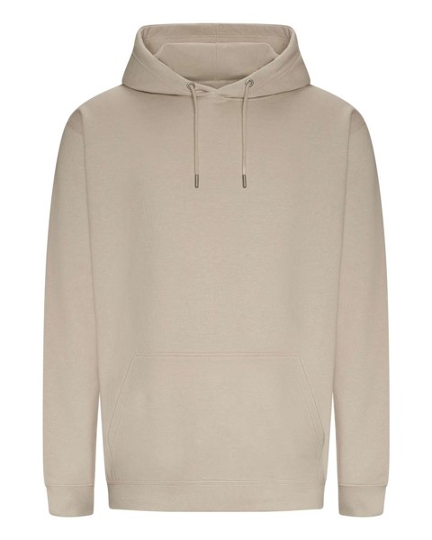 Organic Hoodie - Natural Stone / XS