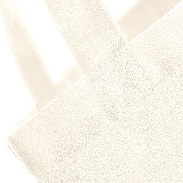 Cotton Party Bag For Life - White / ONE SIZE