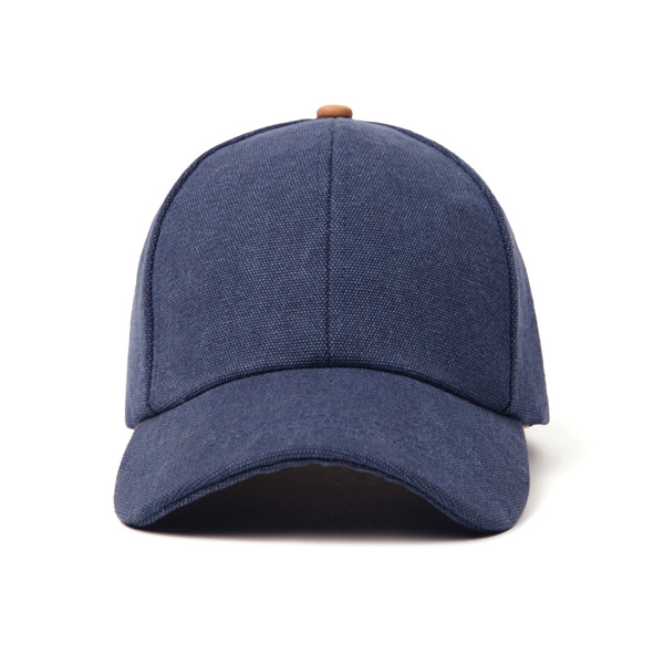 VINGA Casquette en toile AWARE™ Bosler - Bleu Marine