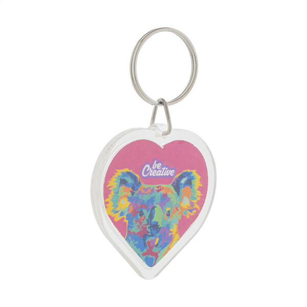 Porte-clés PrintFob Love