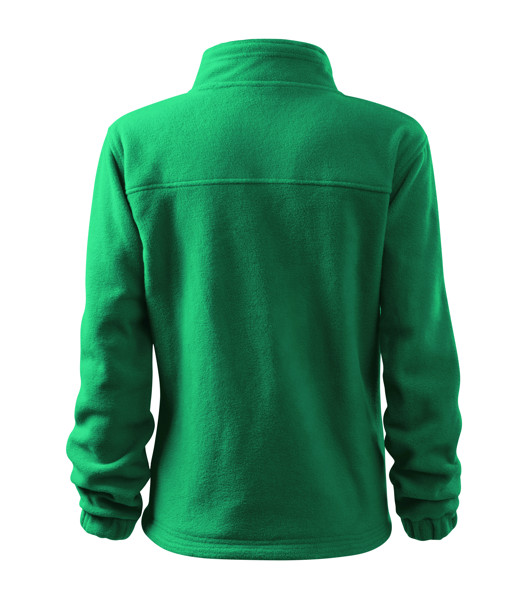 Fleece Dámský Rimeck® Jacket - Středně Zelená / 2XL